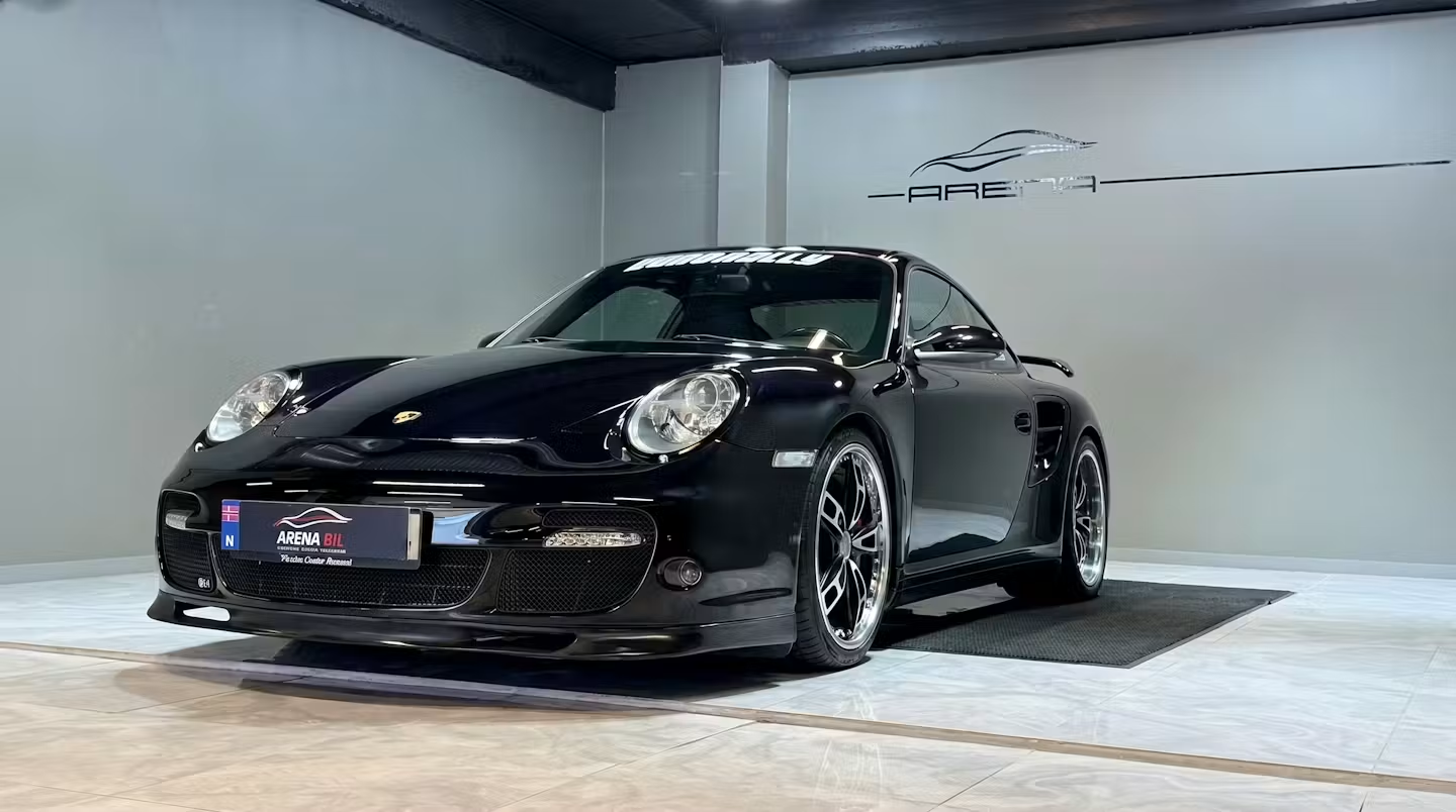 Porsche 911 Turbo