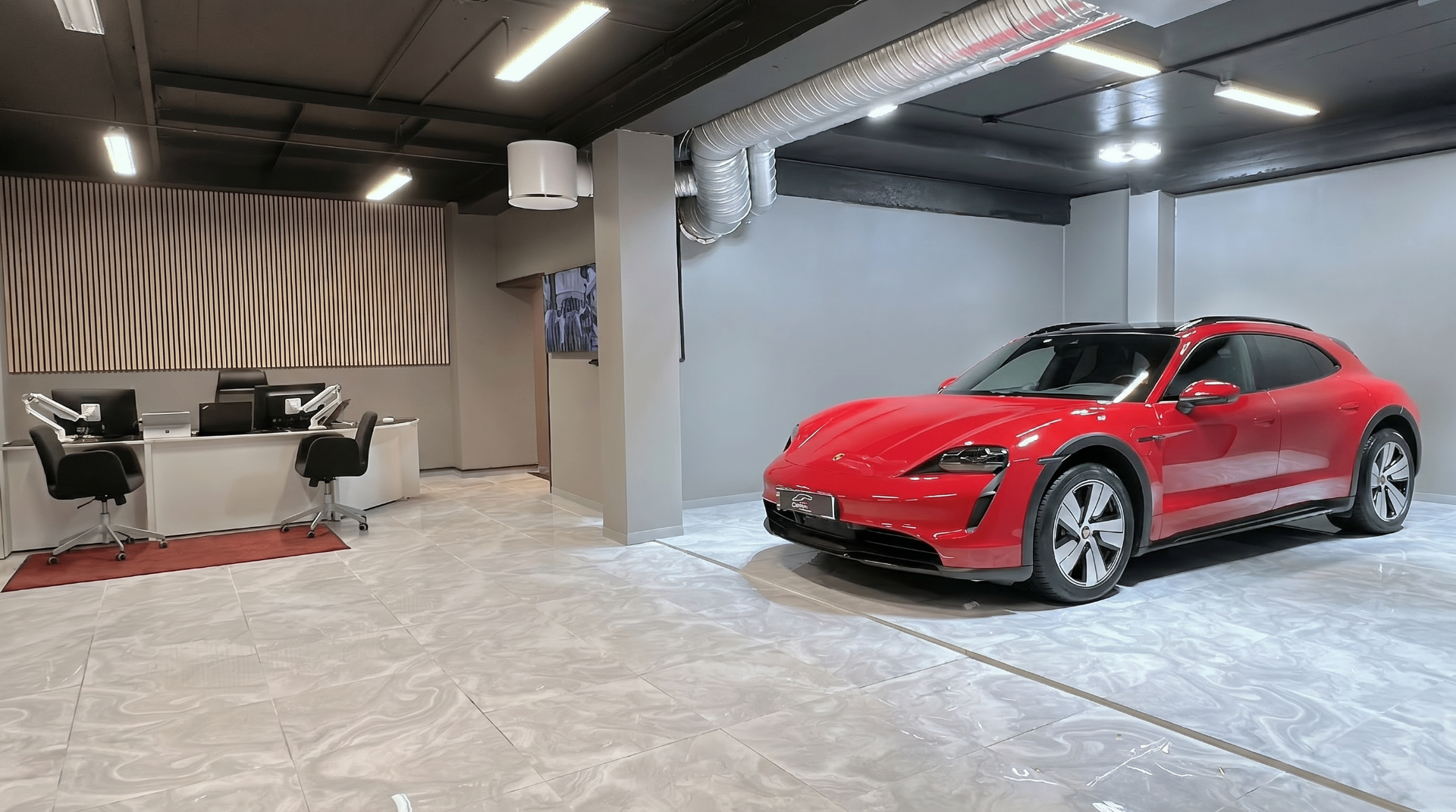 Vårt showroom – Drammen