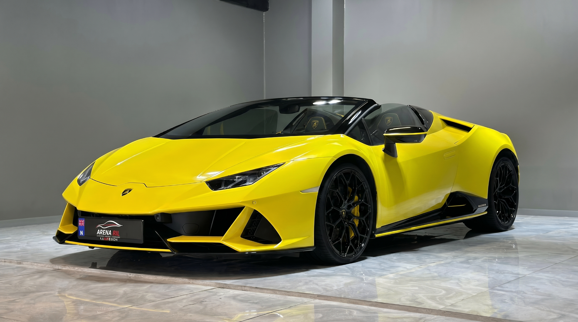 Lamborghini Huracán EVO